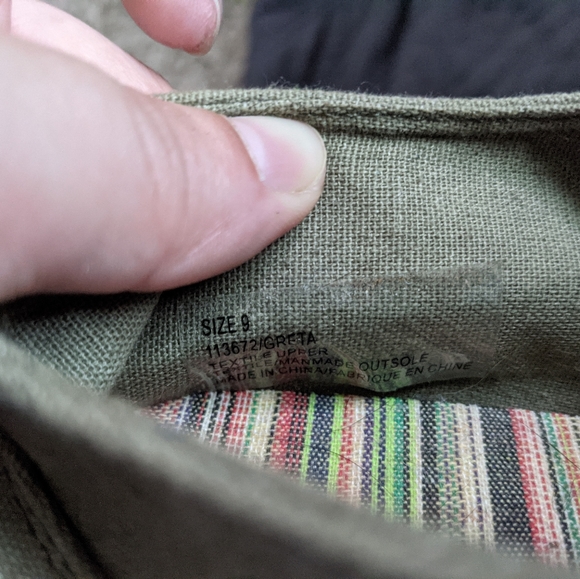 Maurices woman's shoes - Picture 3 of 3